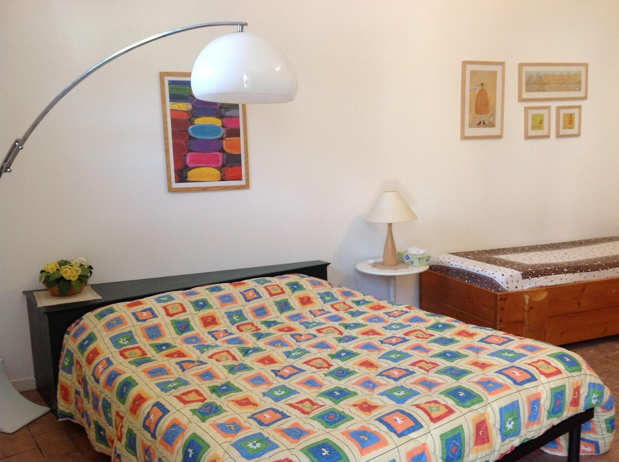 Bed&Breakfast Duomo Orvieto Bagian luar foto