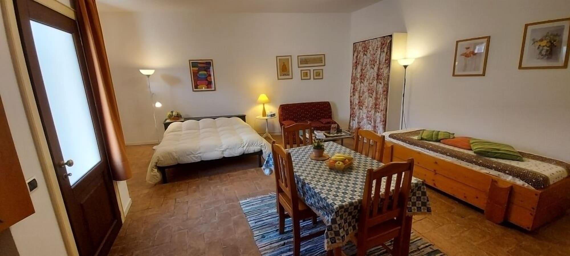 Bed&Breakfast Duomo Orvieto Bagian luar foto