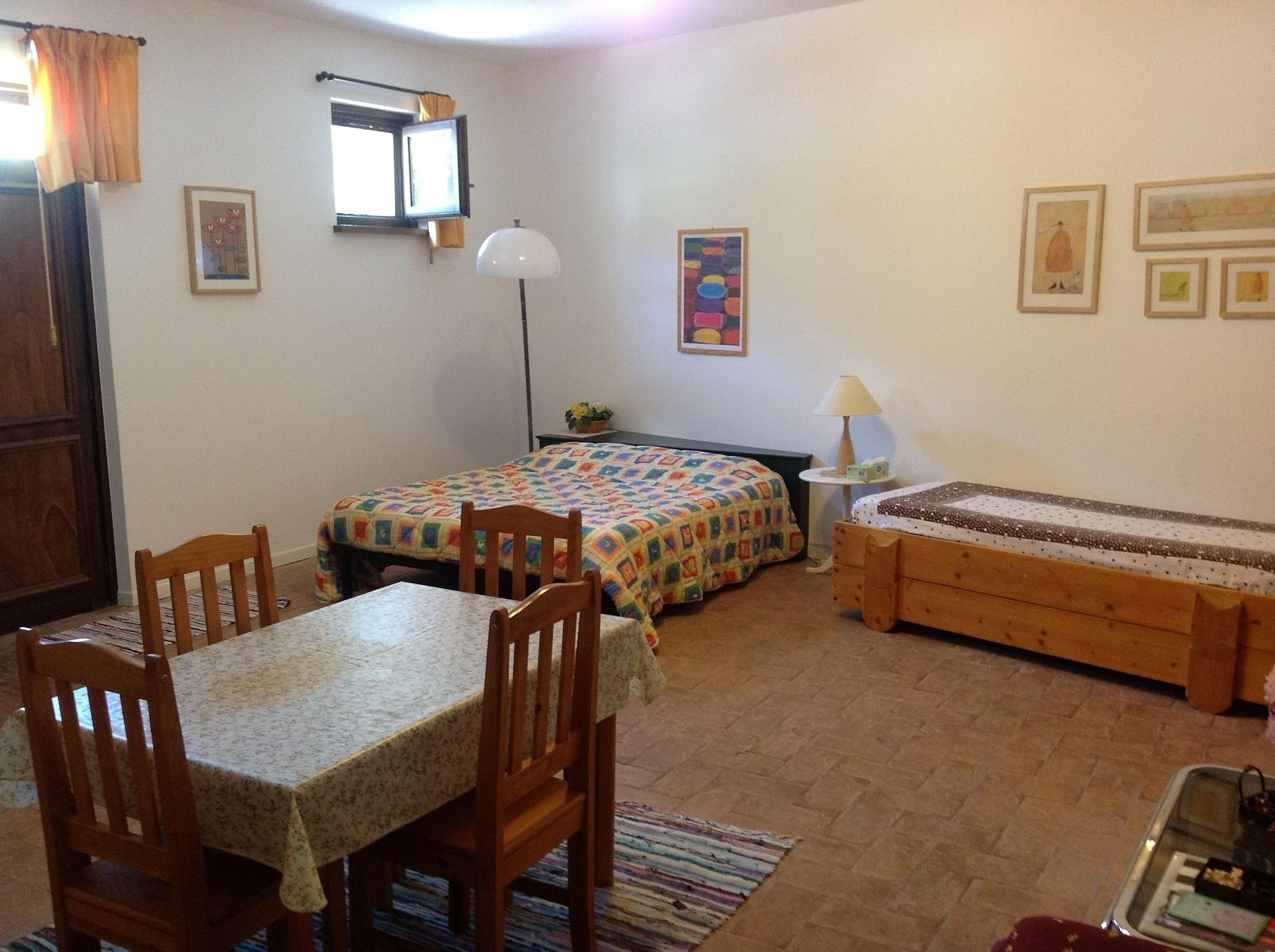 Bed&Breakfast Duomo Orvieto Bagian luar foto
