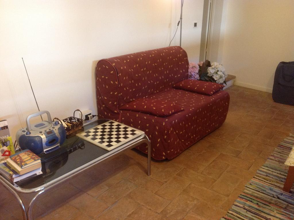 Bed&Breakfast Duomo Orvieto Bagian luar foto
