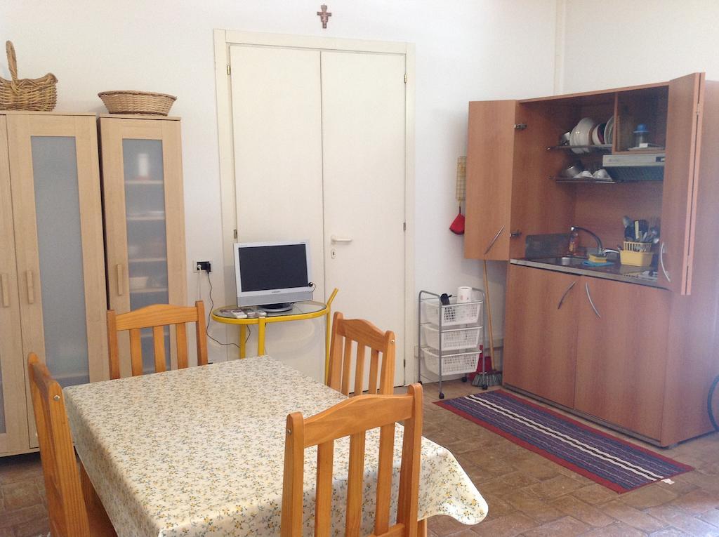 Bed&Breakfast Duomo Orvieto Ruang foto